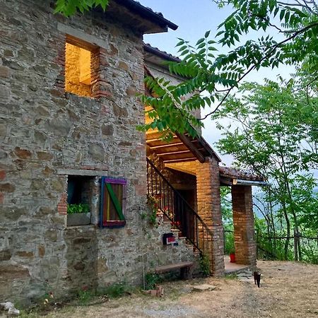Pensjonat La Fonte Di Gaiche Piegaro  Zewnętrze zdjęcie