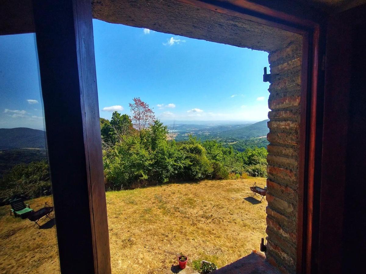 Pensjonat La Fonte Di Gaiche Piegaro  Zewnętrze zdjęcie