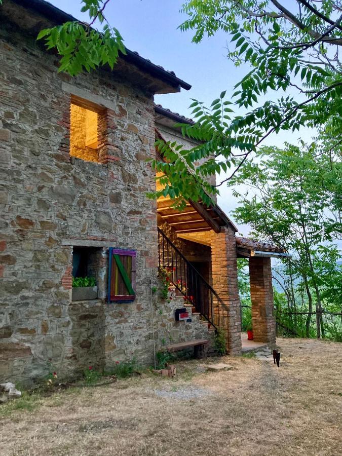Pensjonat La Fonte Di Gaiche Piegaro  Zewnętrze zdjęcie