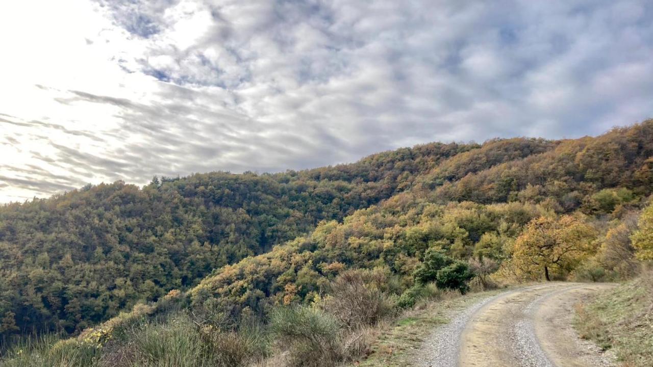 Pensjonat La Fonte Di Gaiche Piegaro  Zewnętrze zdjęcie