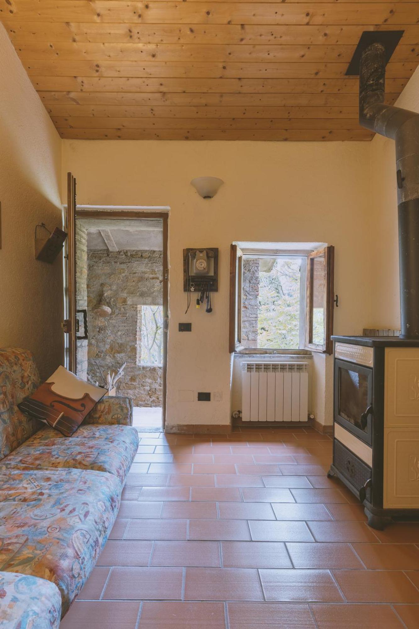 Pensjonat La Fonte Di Gaiche Piegaro  Zewnętrze zdjęcie